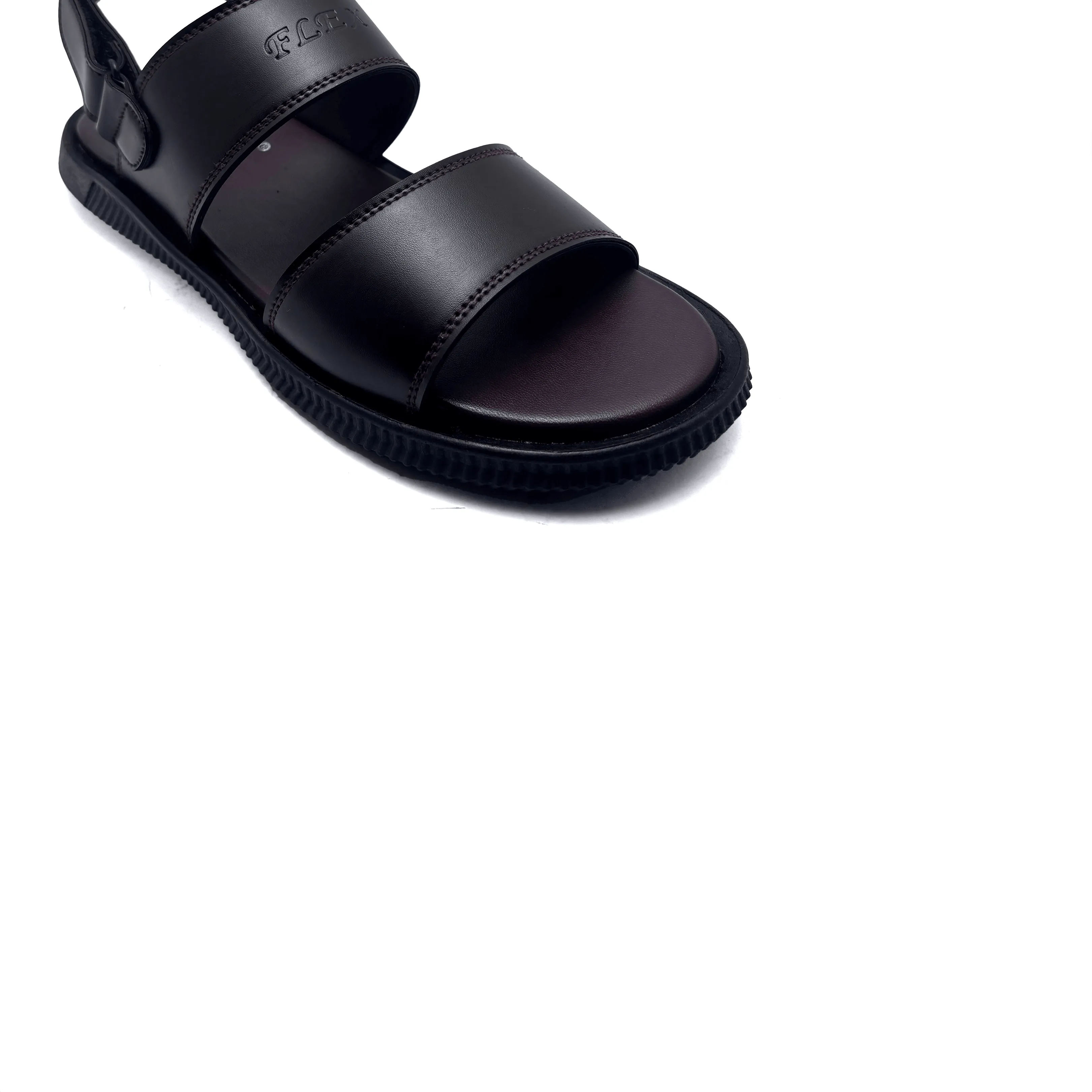 Brown Casual Sandal