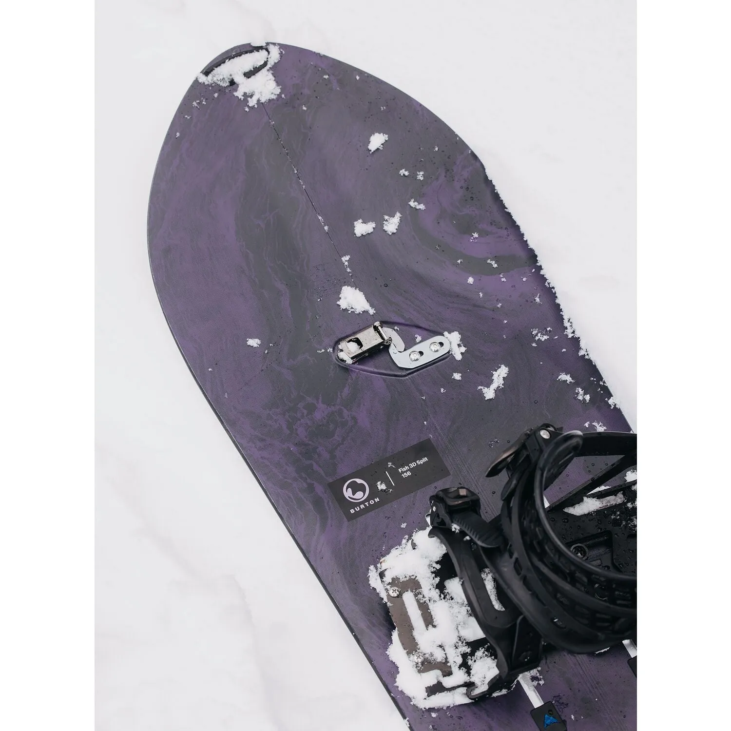 Burton 3D Fish Splitboard 2025 - Unisex