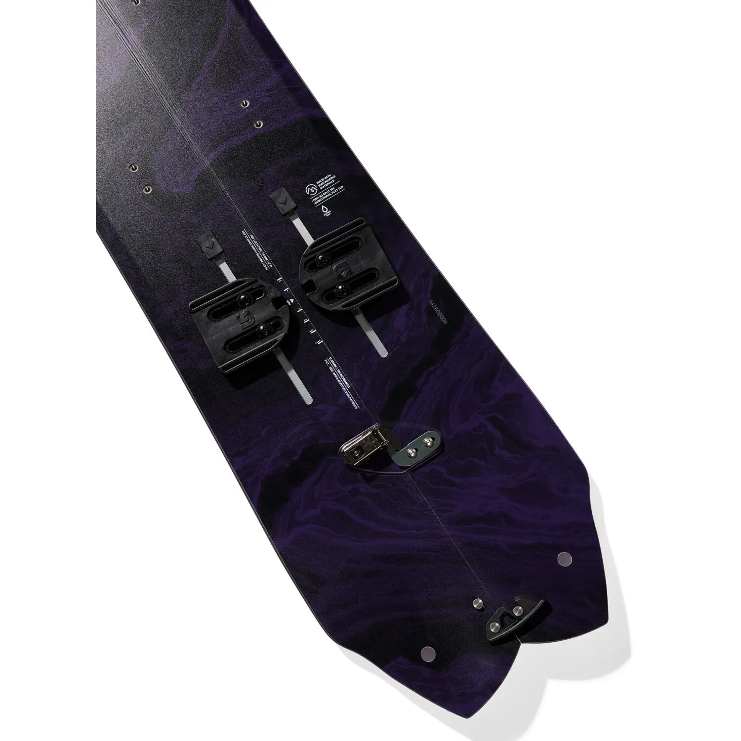 Burton 3D Fish Splitboard 2025 - Unisex