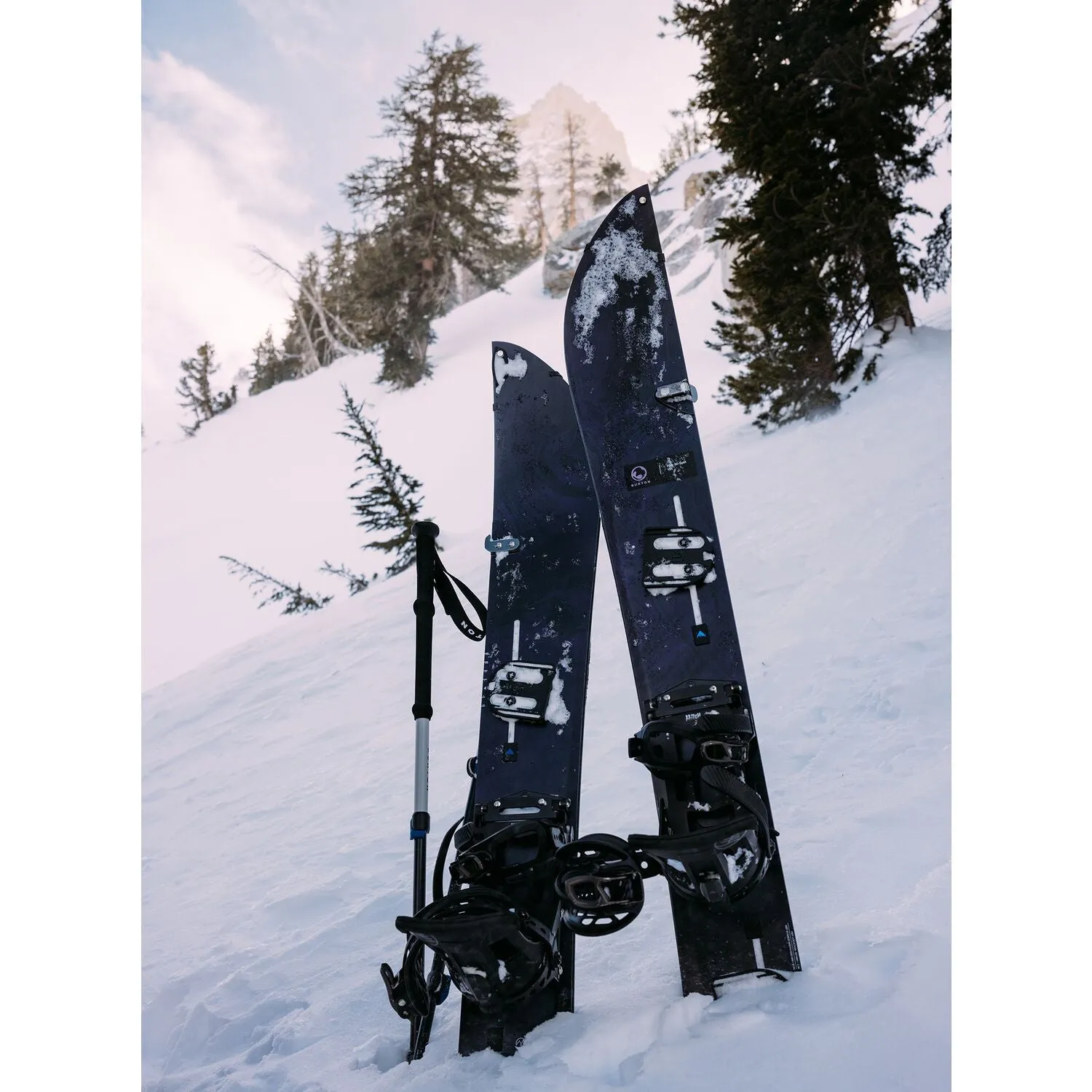 Burton 3D Fish Splitboard 2025 - Unisex