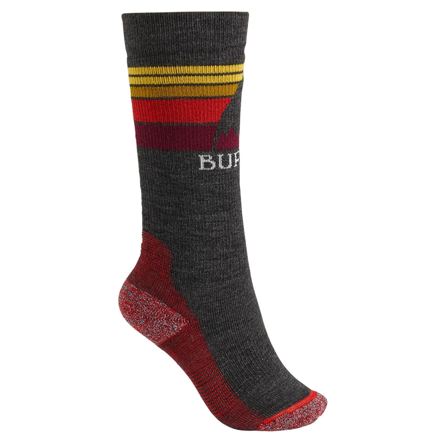 Burton Emblem Midweight Sock 2023 - Kid's