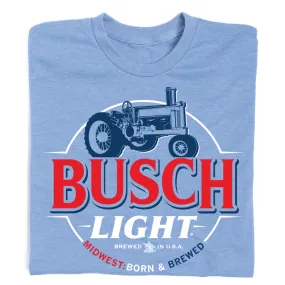 Busch Light: Midwest Born & Brewed