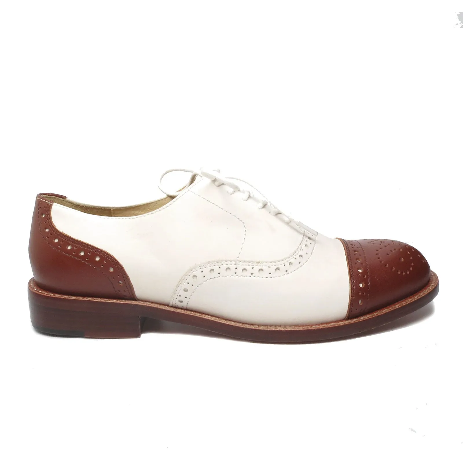 Cap Toe