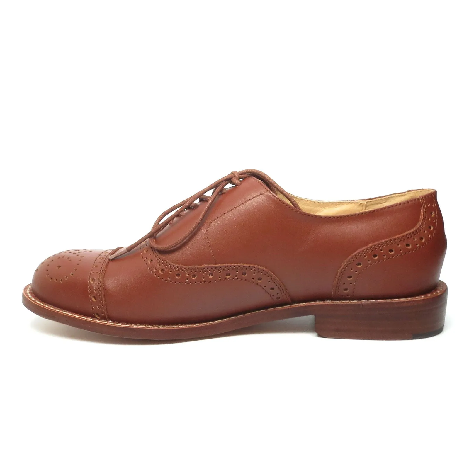 Cap Toe