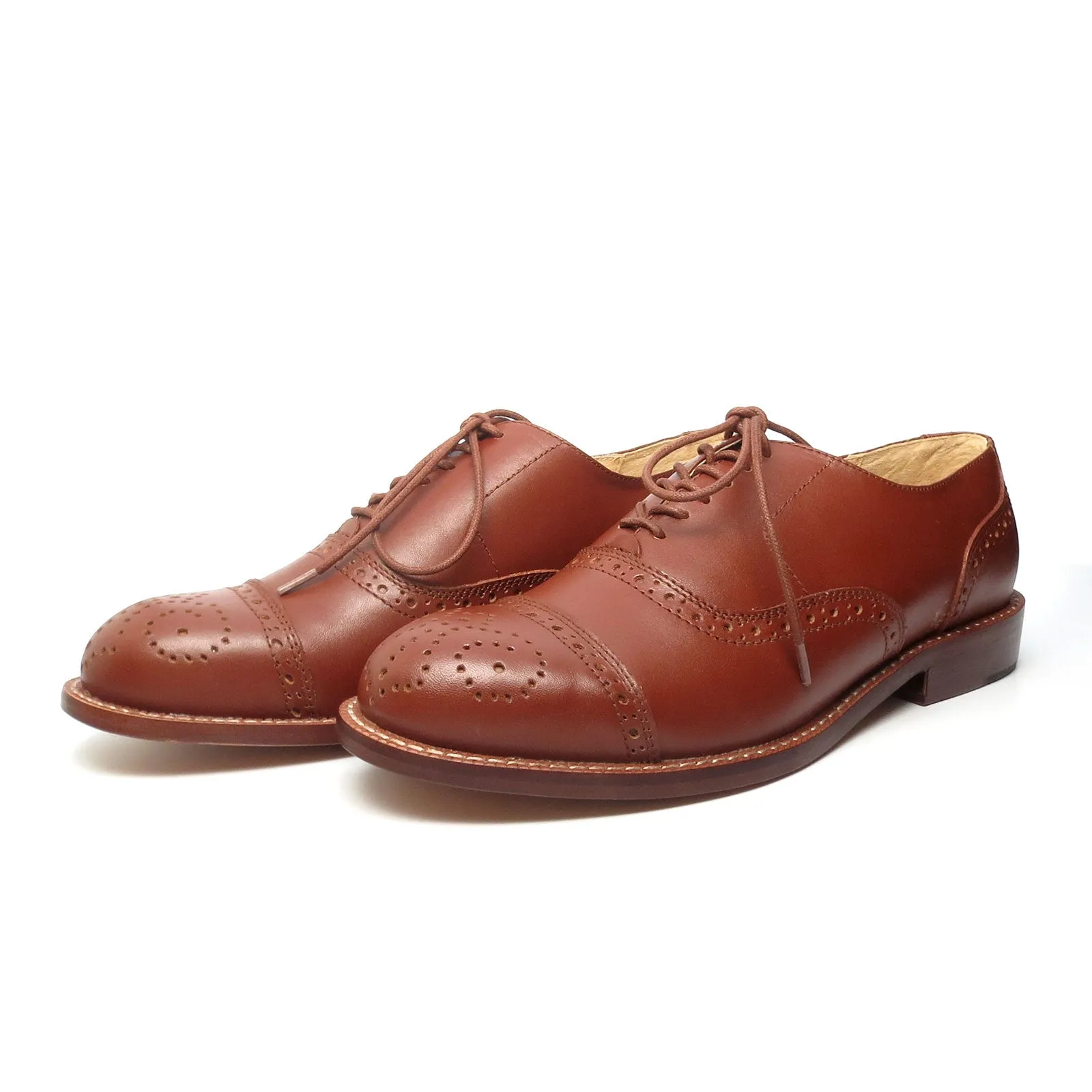 Cap Toe