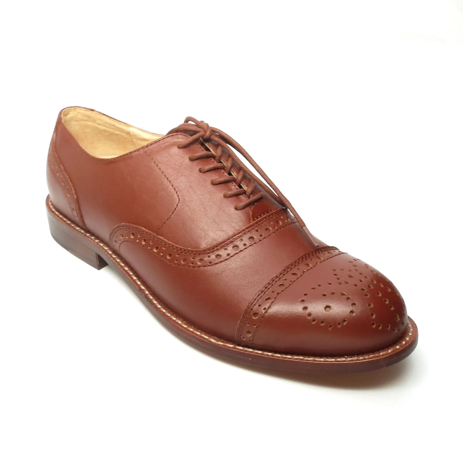 Cap Toe