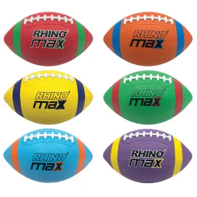 Champion Sports RhinoMax Footballs