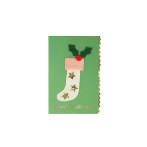 Christmas Felt Card Kit