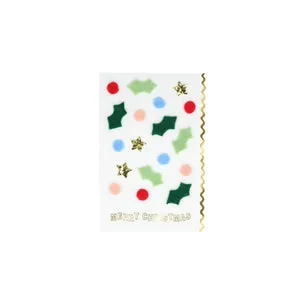 Christmas Felt Card Kit