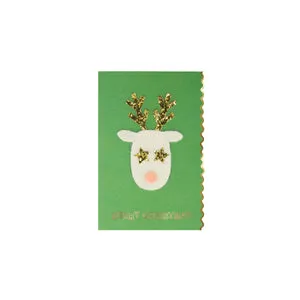 Christmas Felt Card Kit