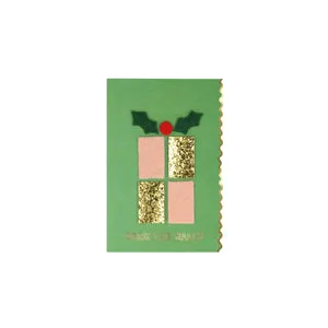 Christmas Felt Card Kit