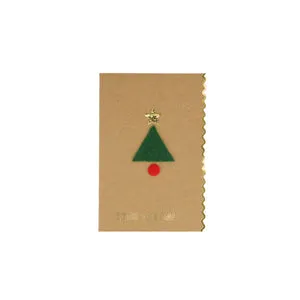 Christmas Felt Card Kit