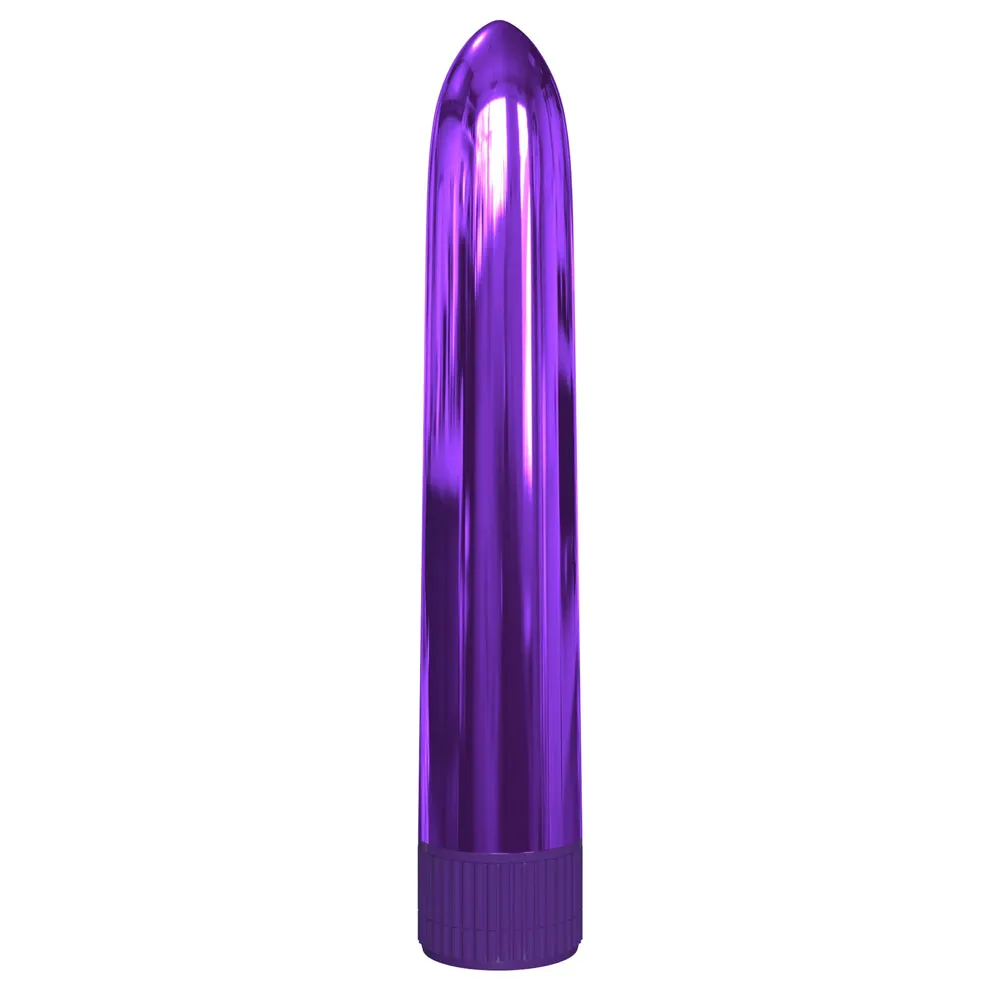 Classix 7" Rocket Vibe Waterproof Multispeed Vibrator