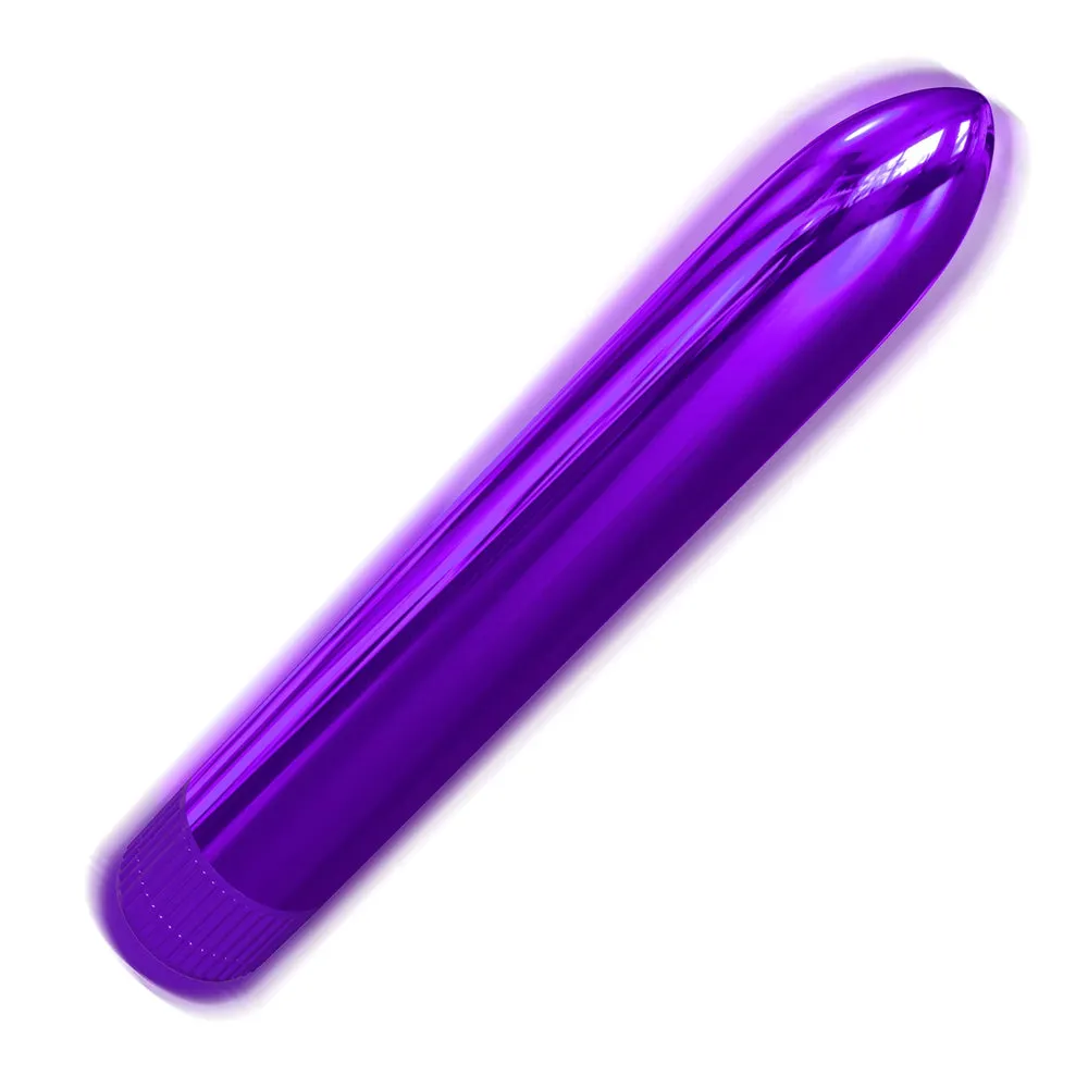 Classix 7" Rocket Vibe Waterproof Multispeed Vibrator