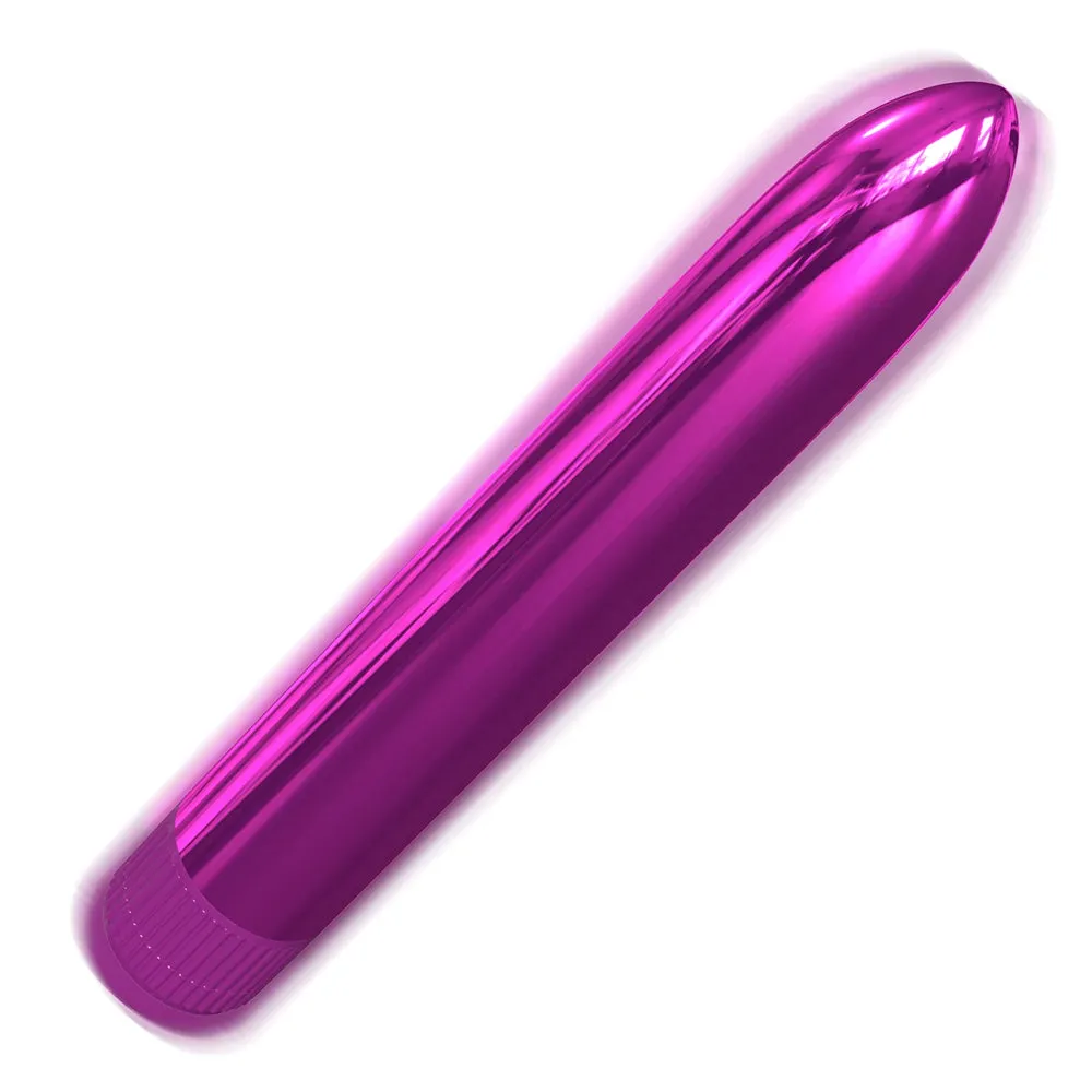 Classix 7" Rocket Vibe Waterproof Multispeed Vibrator