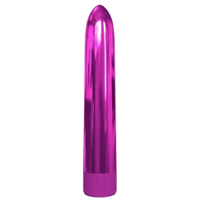 Classix 7" Rocket Vibe Waterproof Multispeed Vibrator