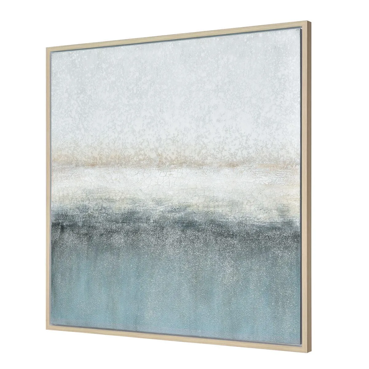 Coastal Bay Framed Wall Art