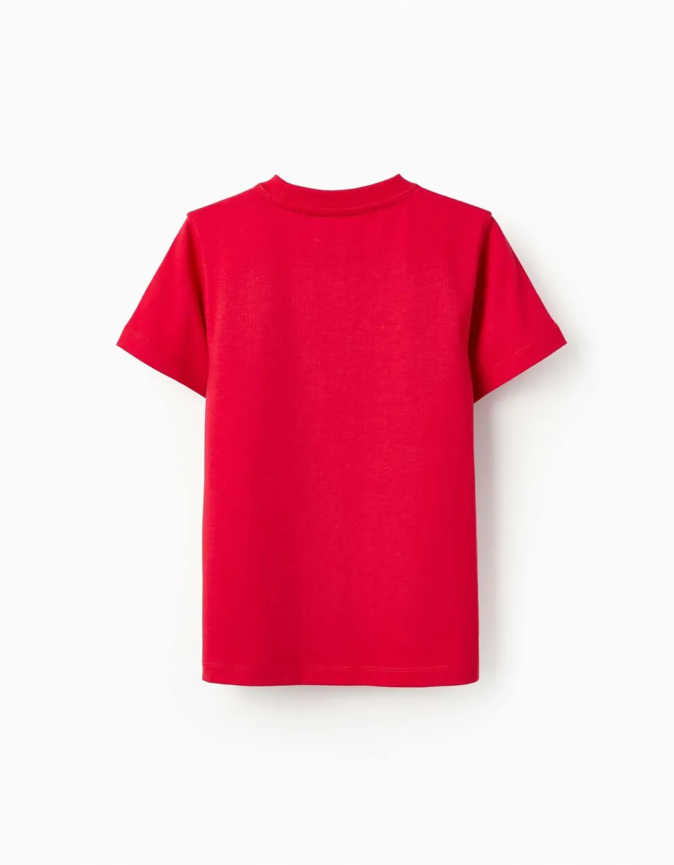 Cotton T-shirt for Boys 'Paris 96', Red