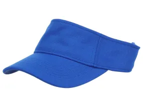 Crowns by Lids Coach Visor - Royal Blue