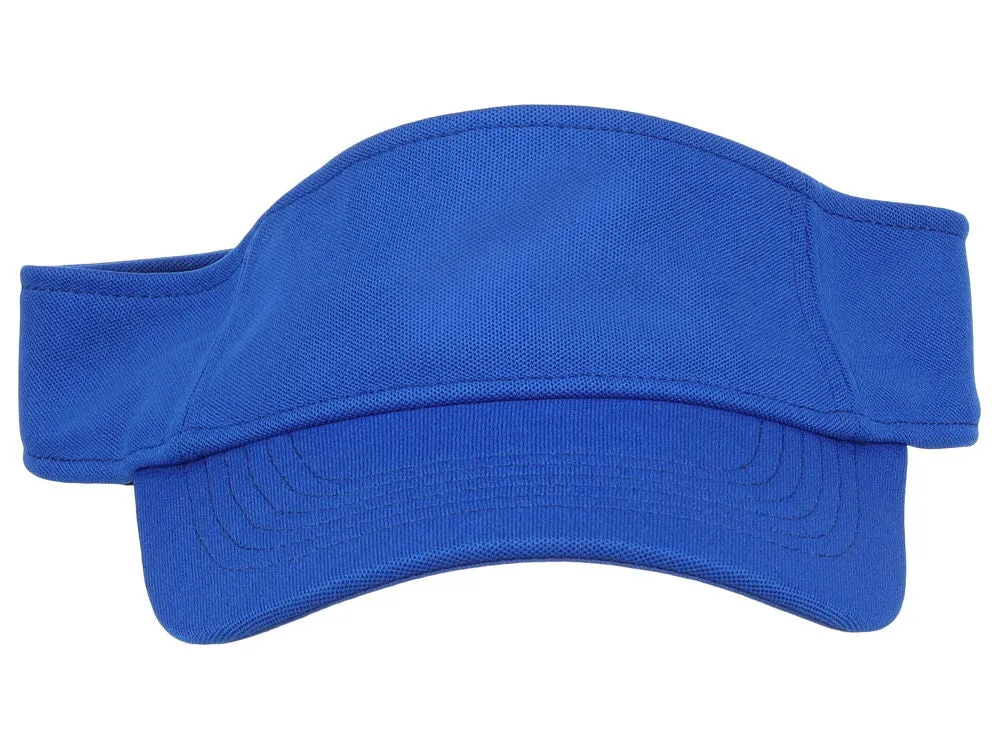 Crowns by Lids Coach Visor - Royal Blue