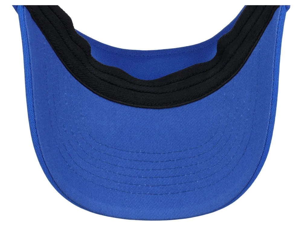 Crowns by Lids Coach Visor - Royal Blue