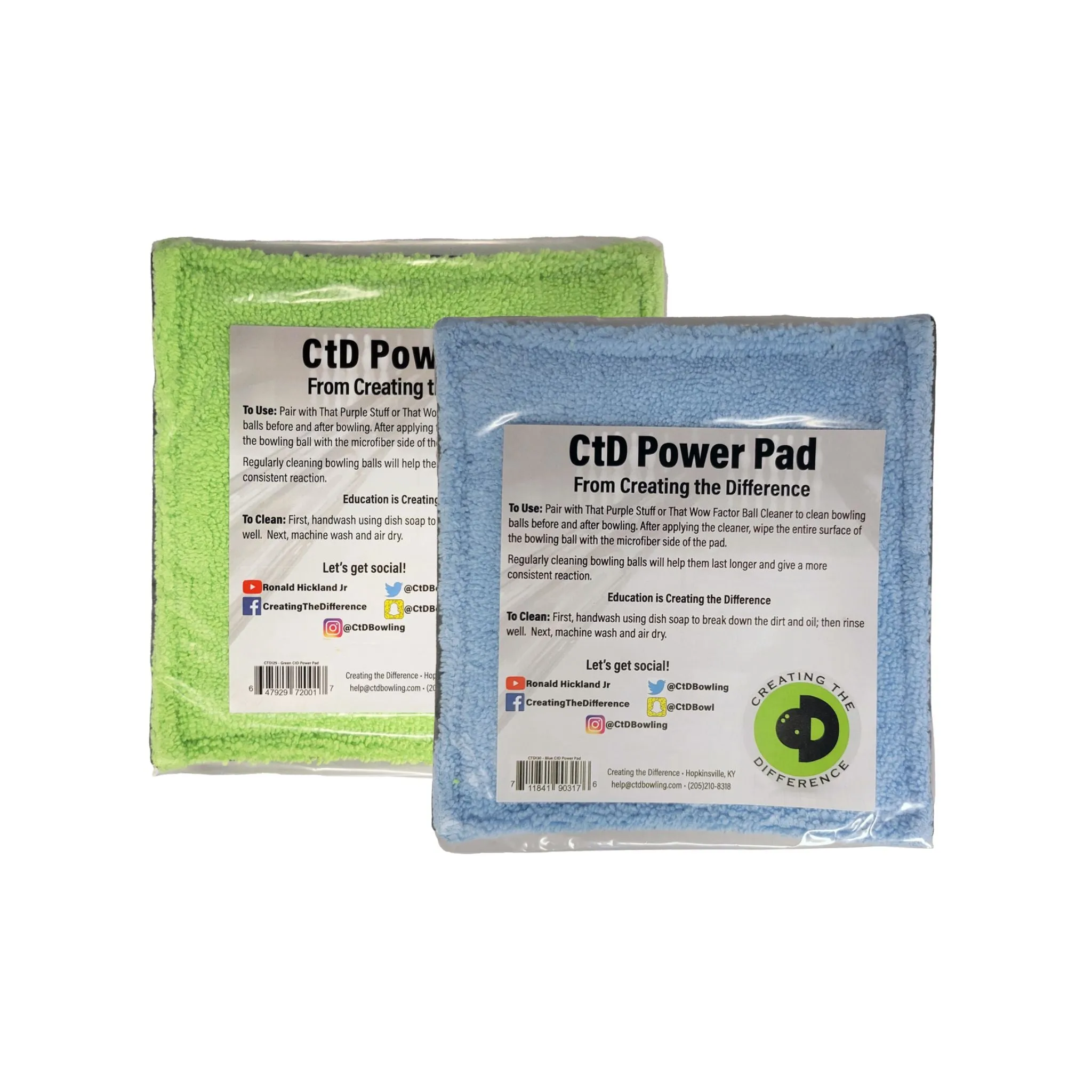 CtD Power Pad