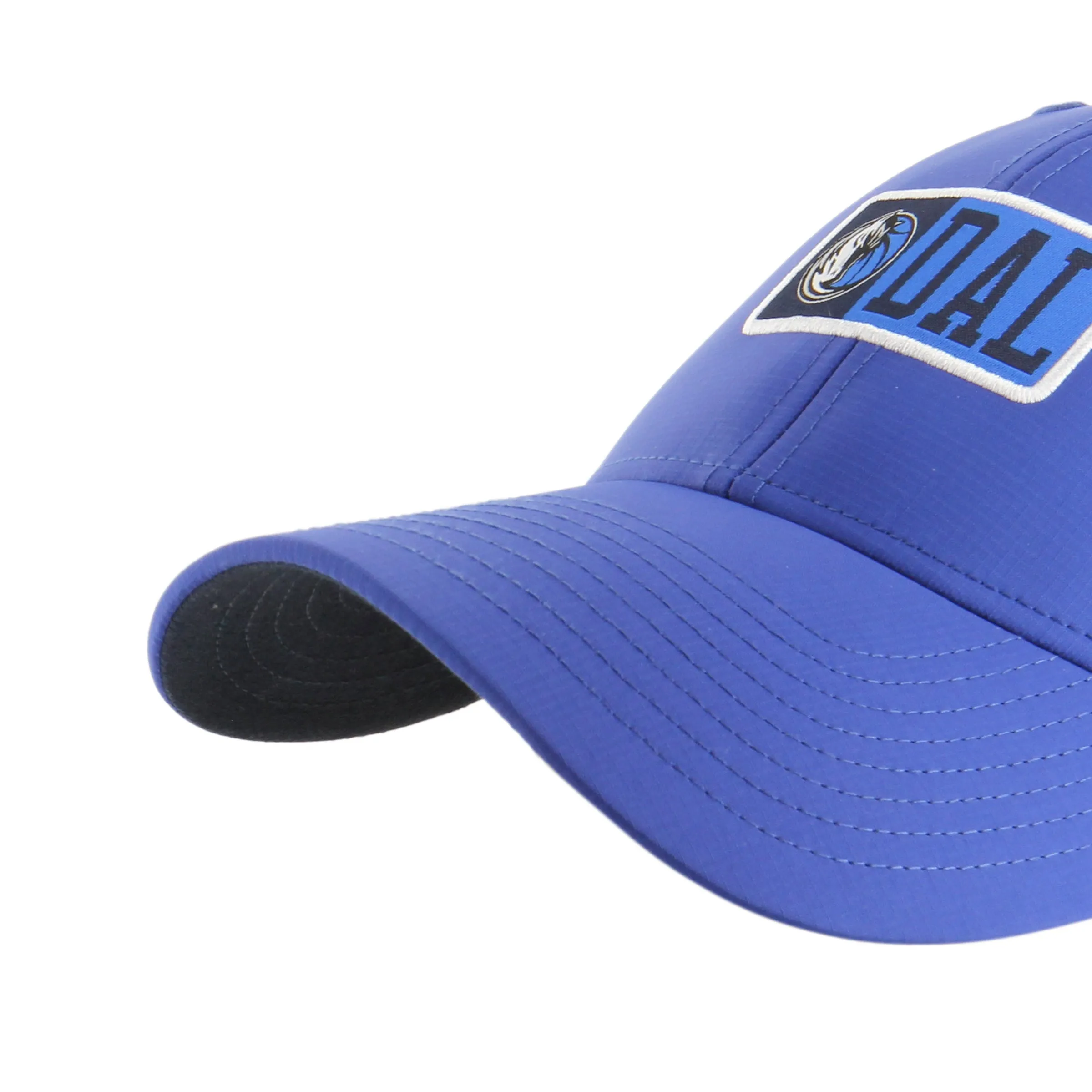 DALLAS MAVERICKS 47 BRAND ROYAL BLUE HORSEHEAD ADJUSTABLE CAP