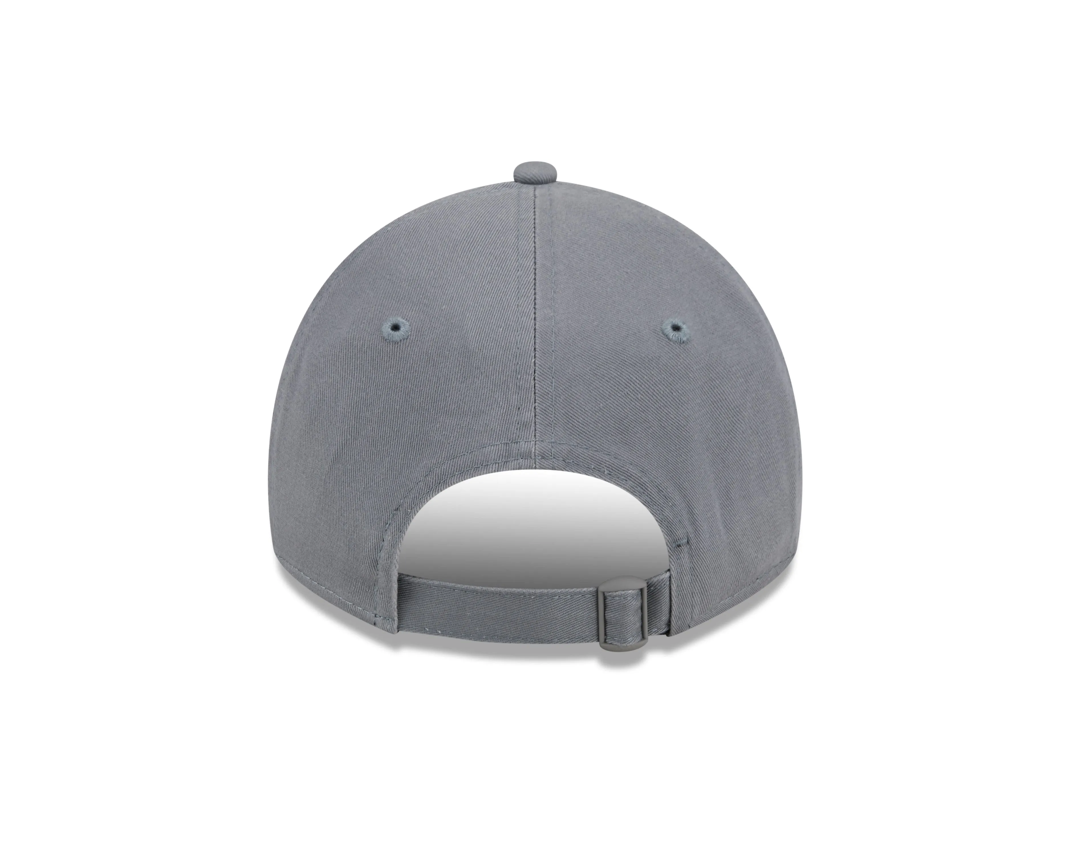 DALLAS MAVERICKS NEW ERA GREY HORSEHEAD ADJUSTABLE CAP