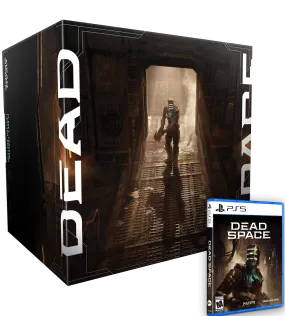 Dead Space Collector's Edition (PS5)