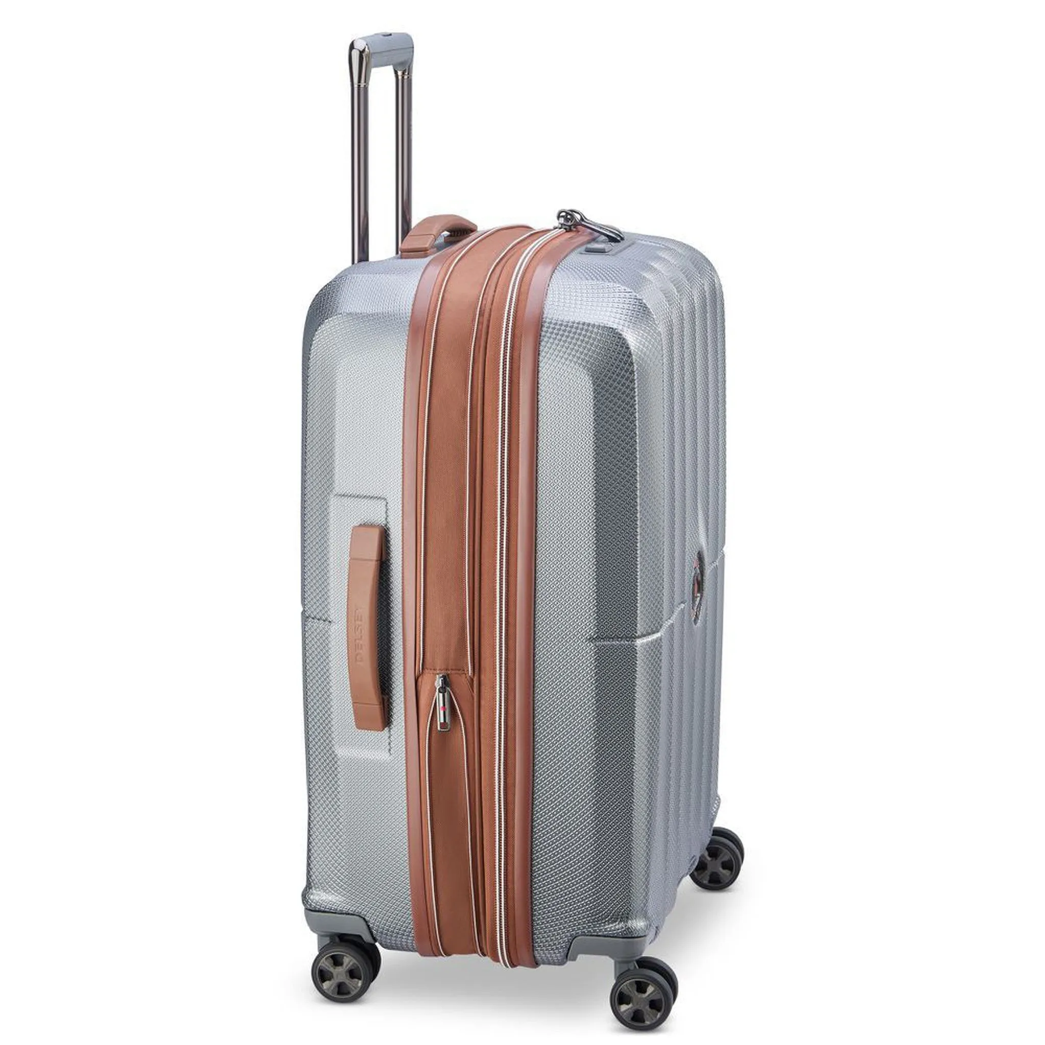 Delsey St Tropez Carry On Expandable Spinner