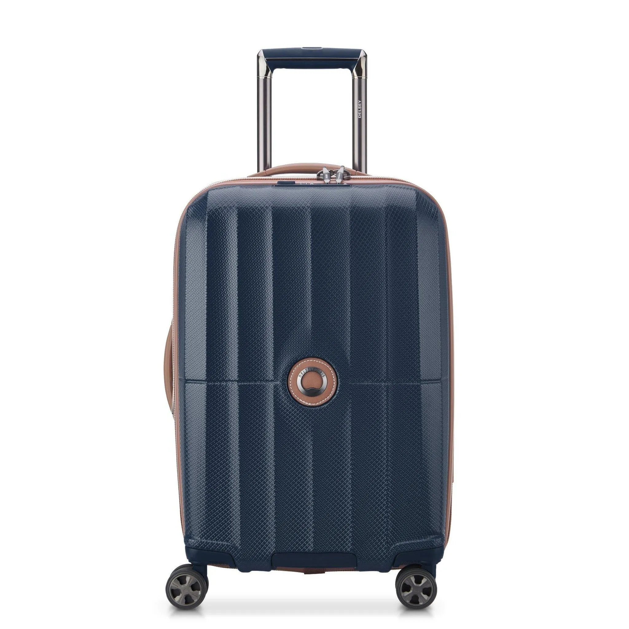 Delsey St Tropez Carry On Expandable Spinner