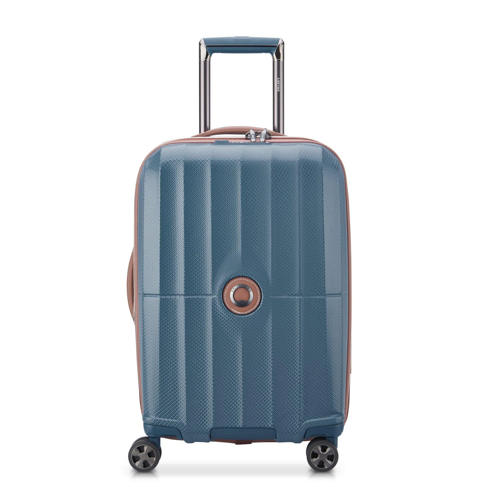 Delsey St Tropez Carry On Expandable Spinner