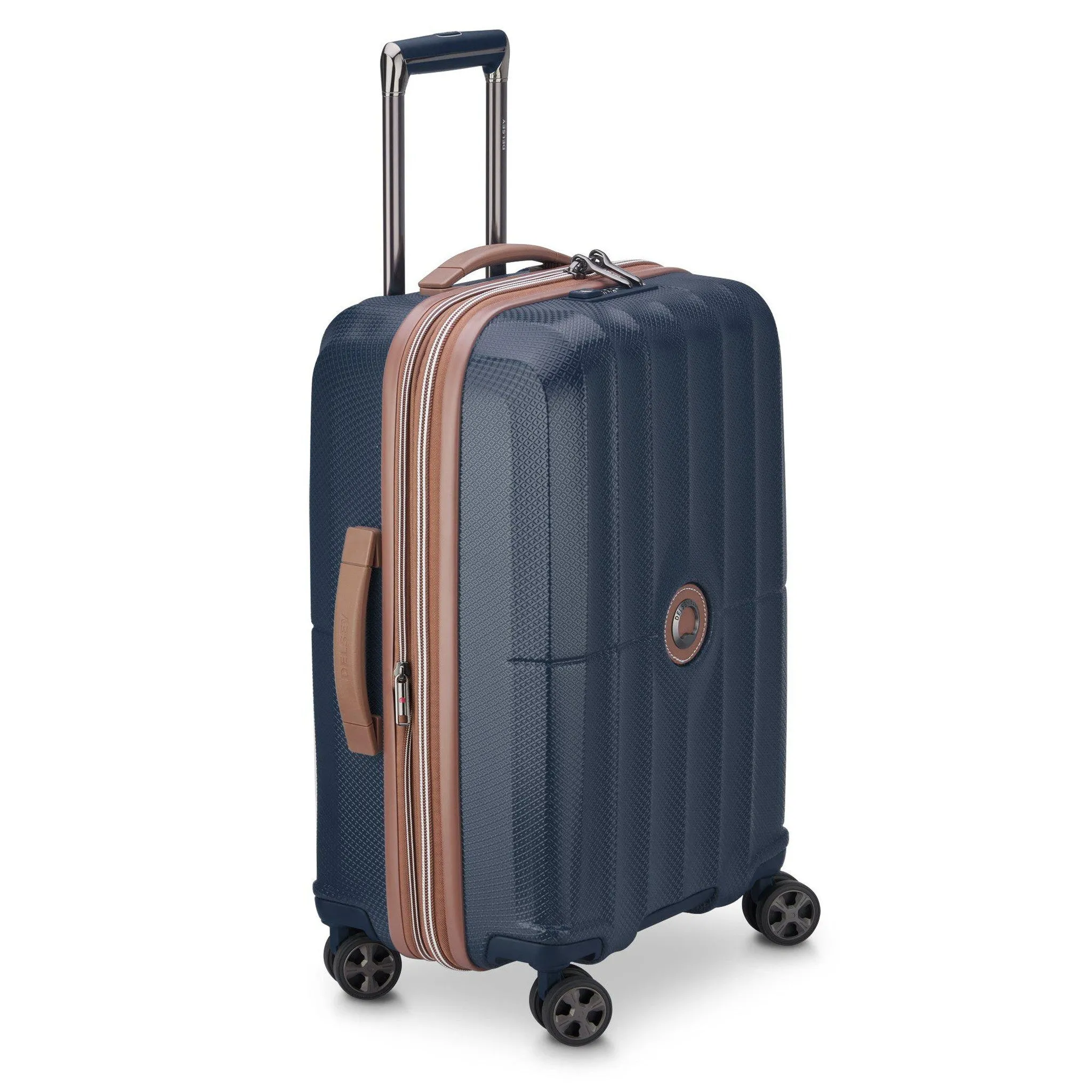 Delsey St Tropez Carry On Expandable Spinner