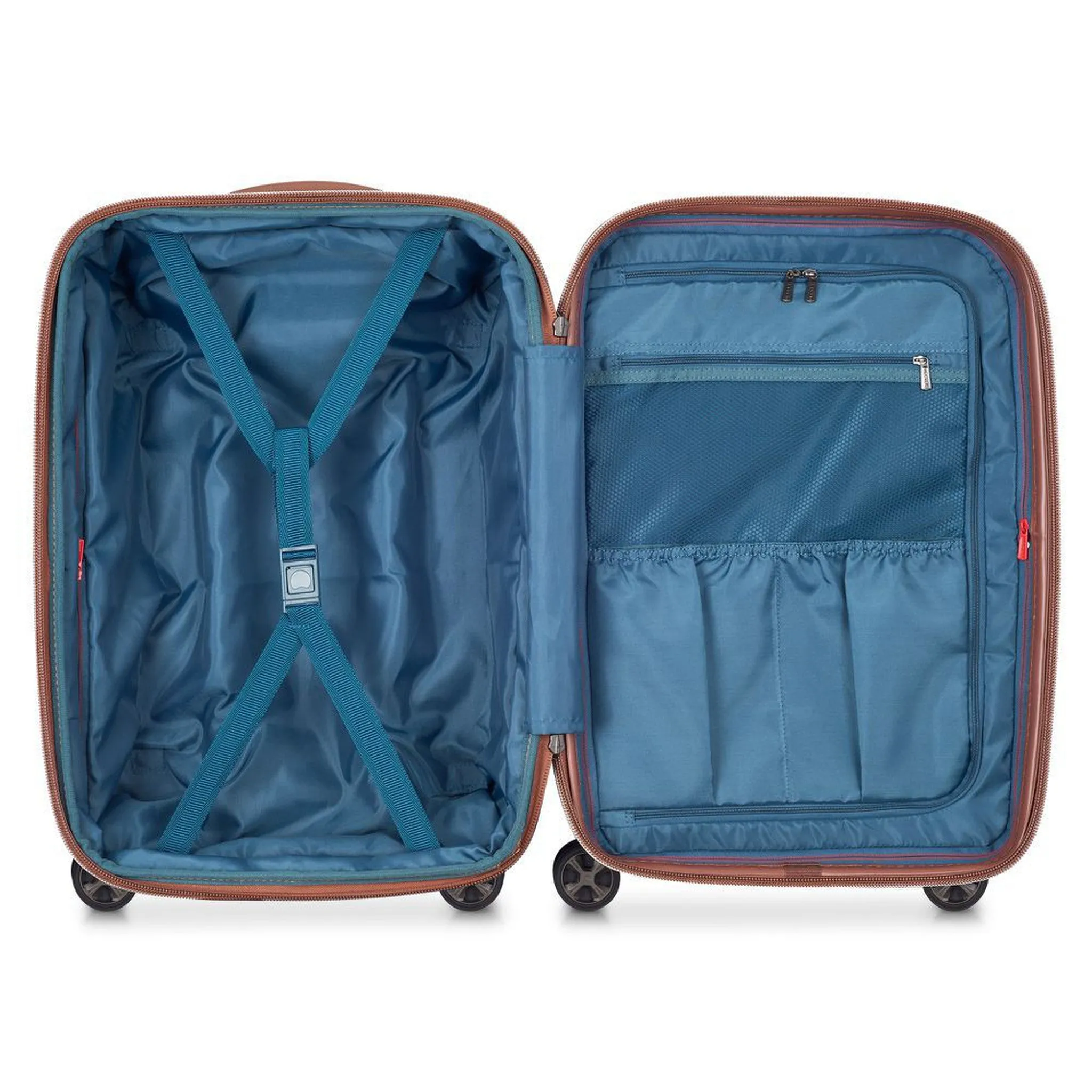 Delsey St Tropez Carry On Expandable Spinner