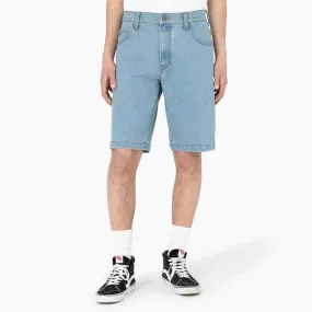 Dickies Skateboarding Wingville Denim Shorts Light