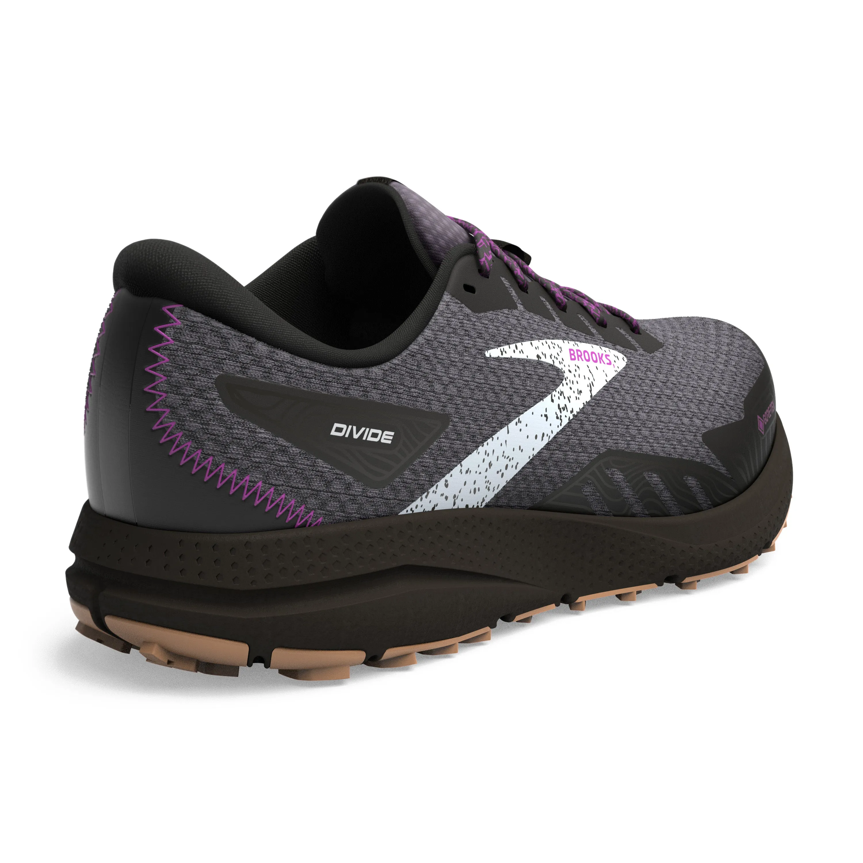 Divide 4 GTX | Black/Blackened Pearl/Purple