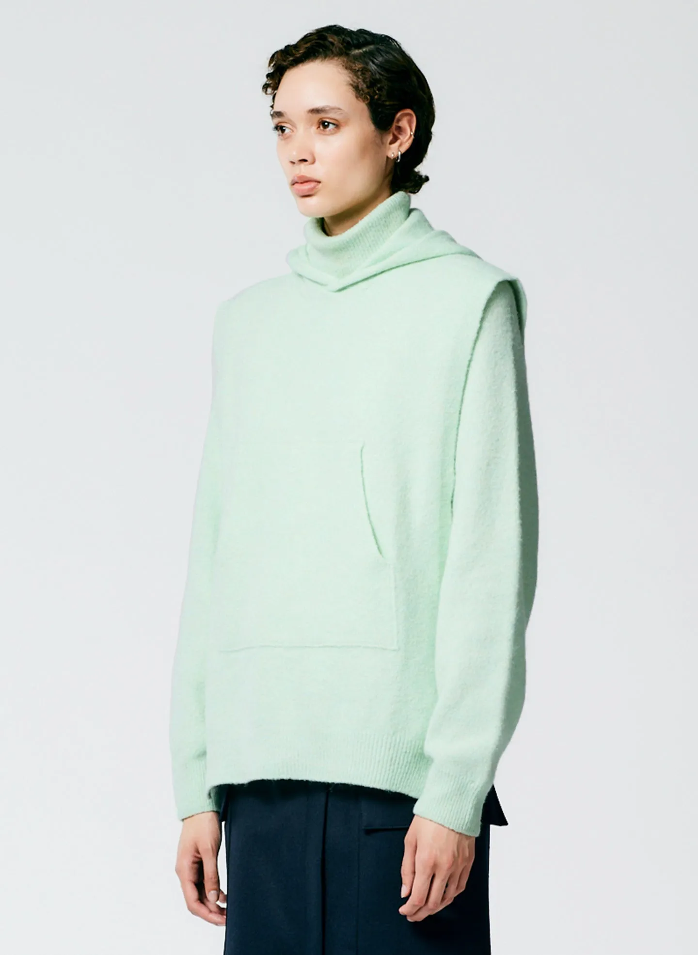 Douillet Hooded Dickie