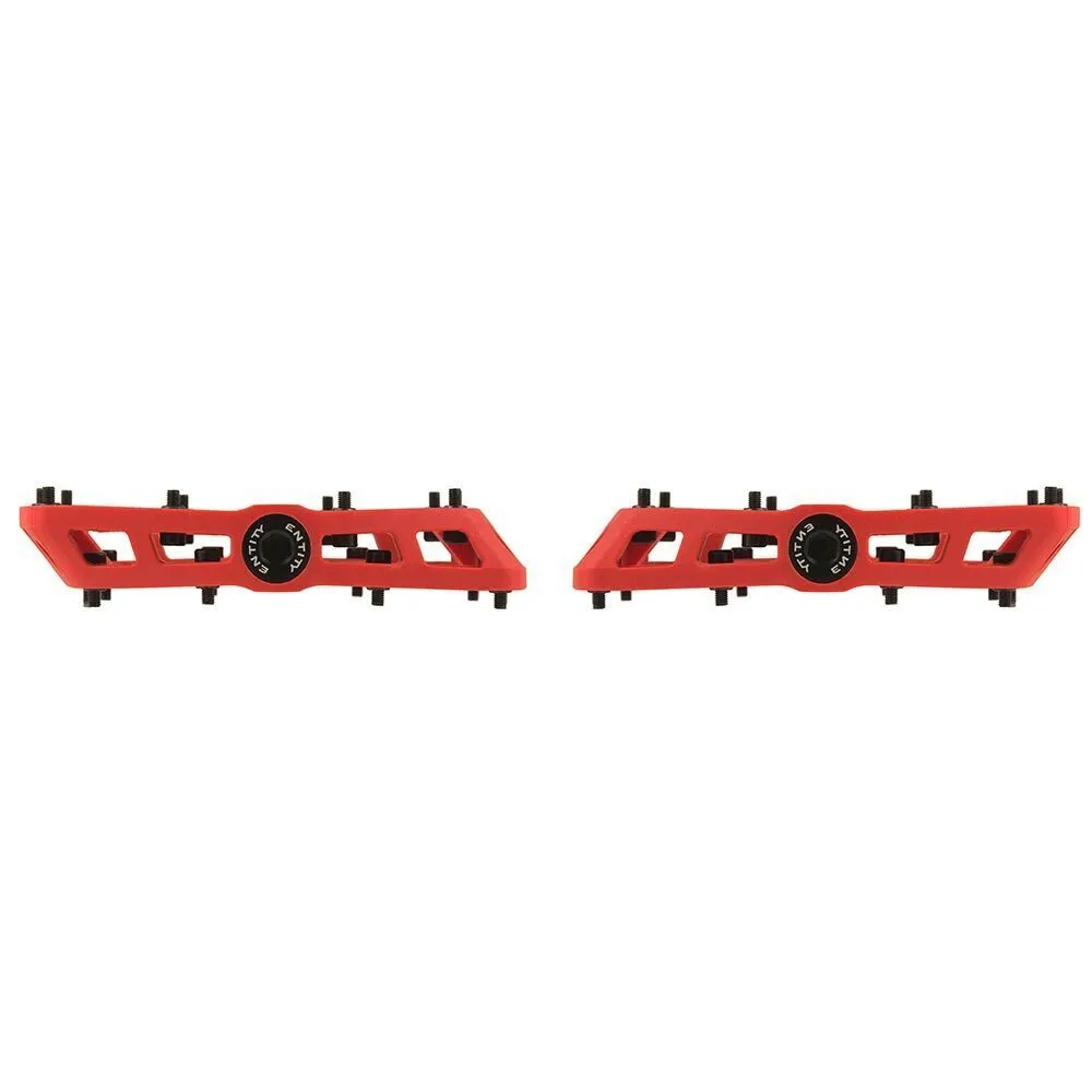 Entity PP20 Composite Flat Pedals