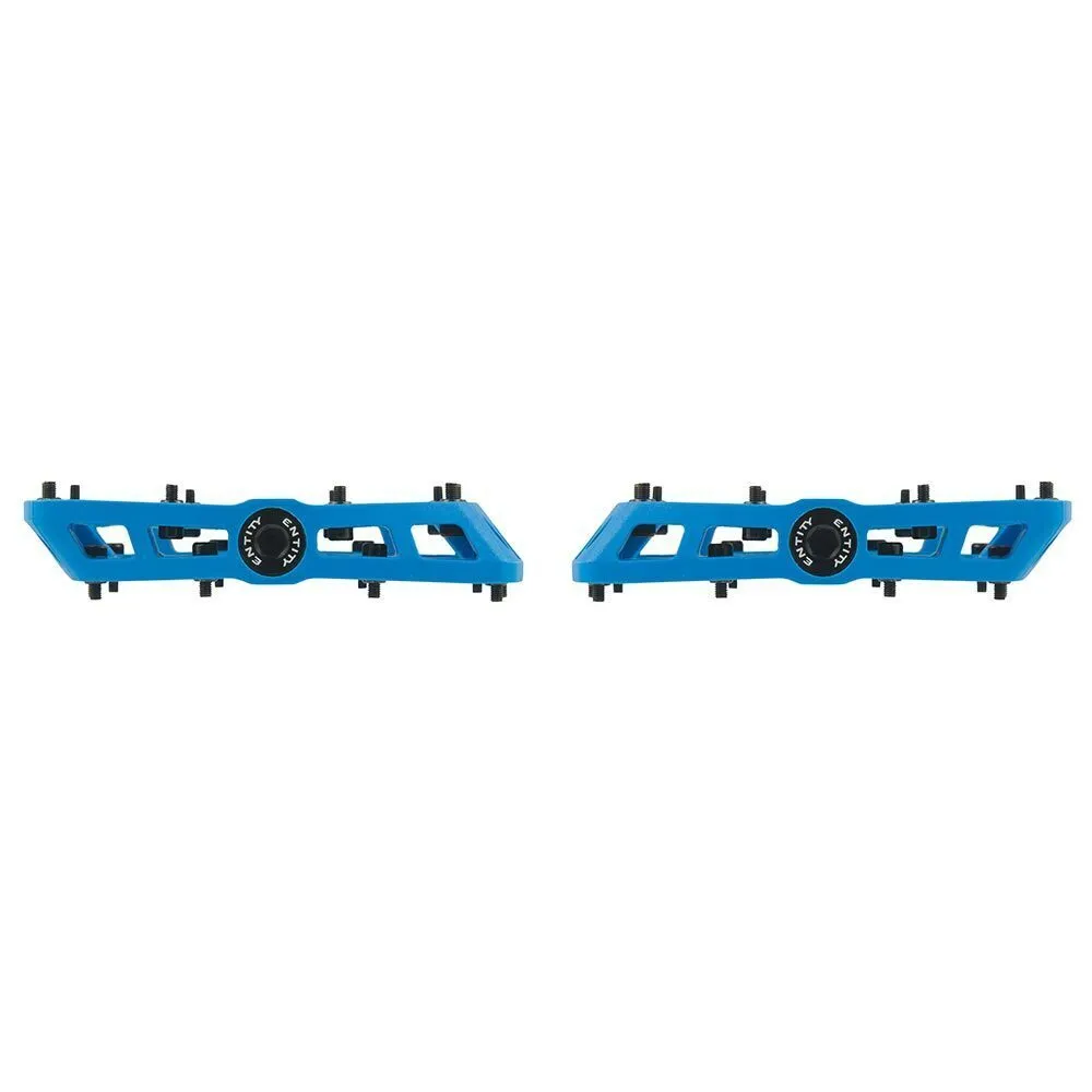 Entity PP20 Composite Flat Pedals