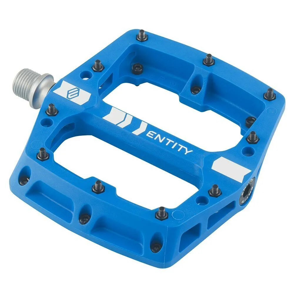 Entity PP20 Composite Flat Pedals