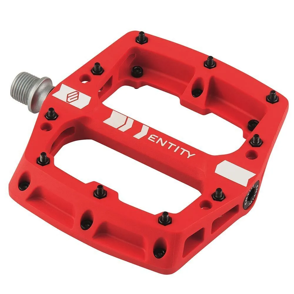 Entity PP20 Composite Flat Pedals