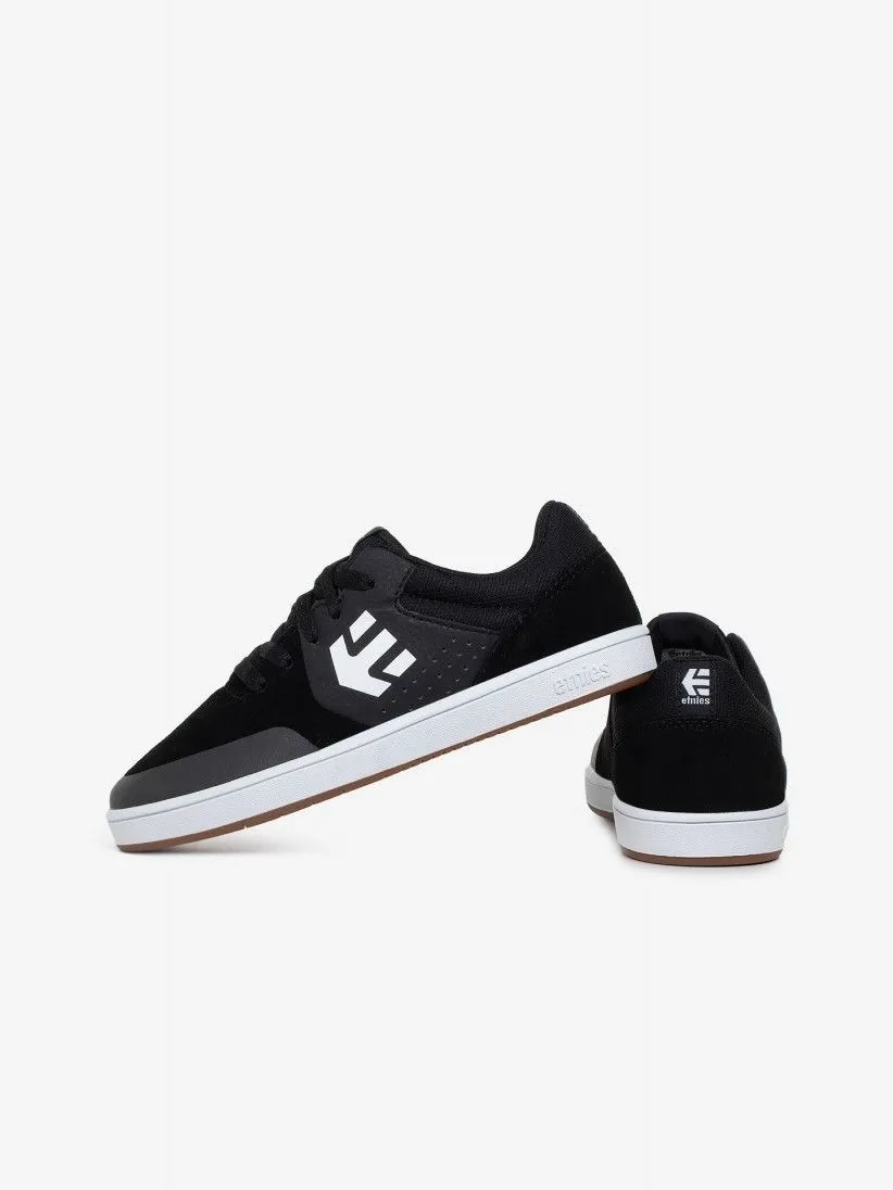 Etnies Marana Kids - Black/Gum/White