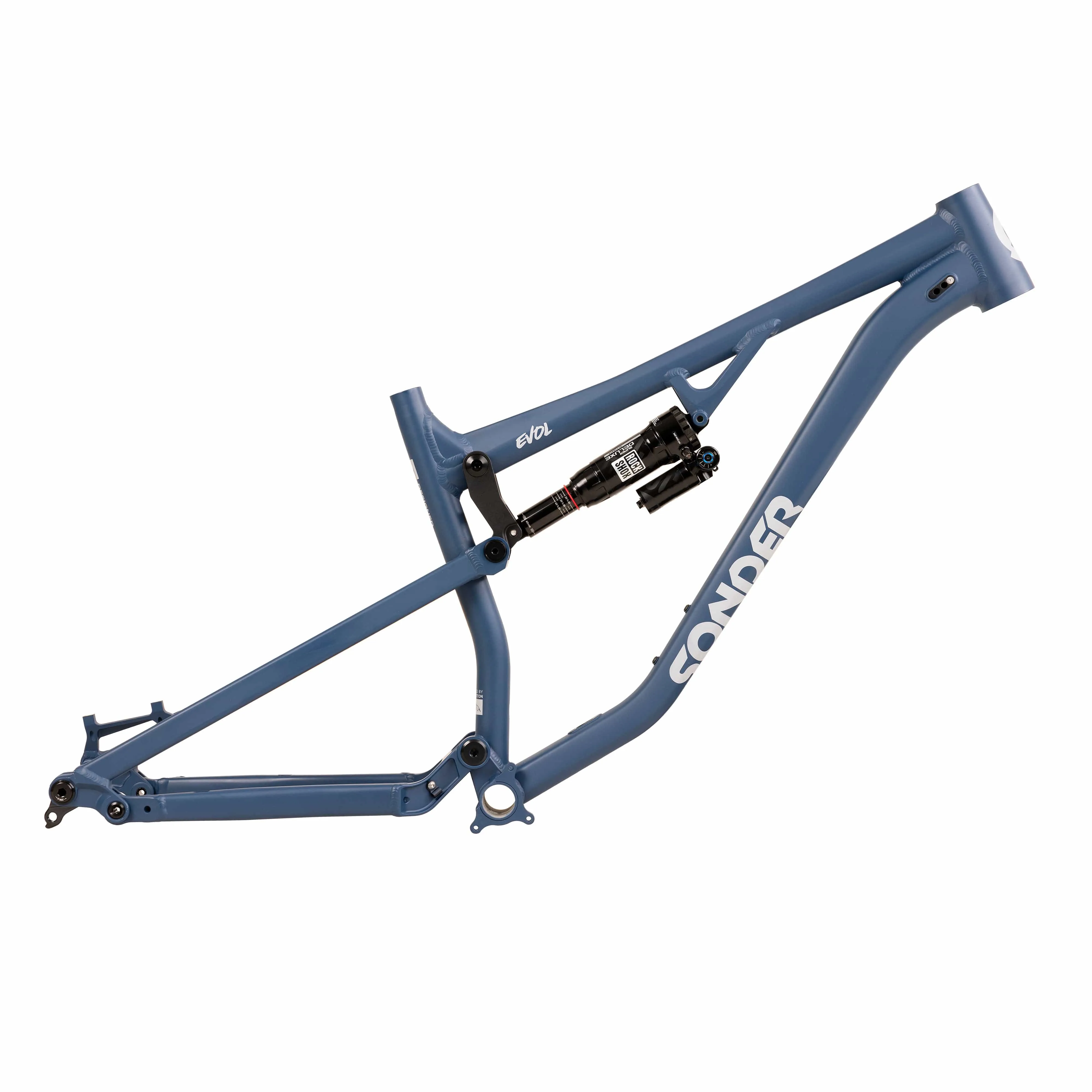 Evol Frameset