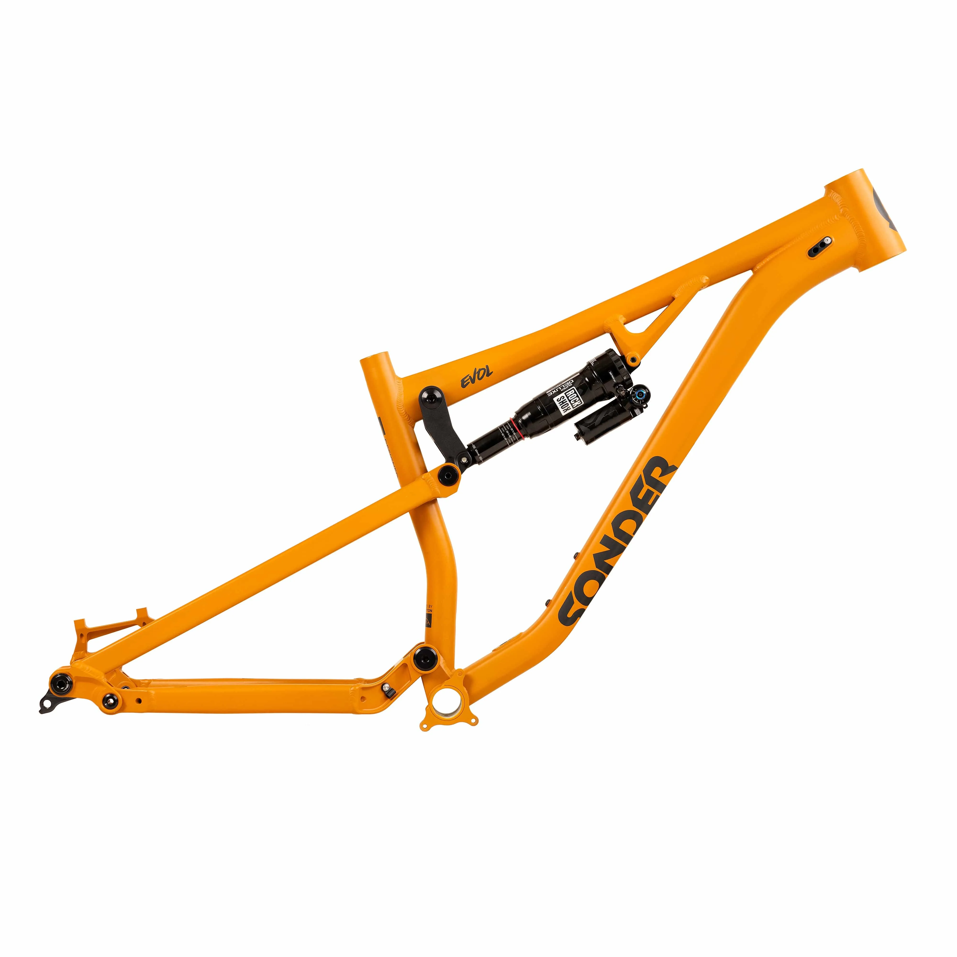 Evol Frameset