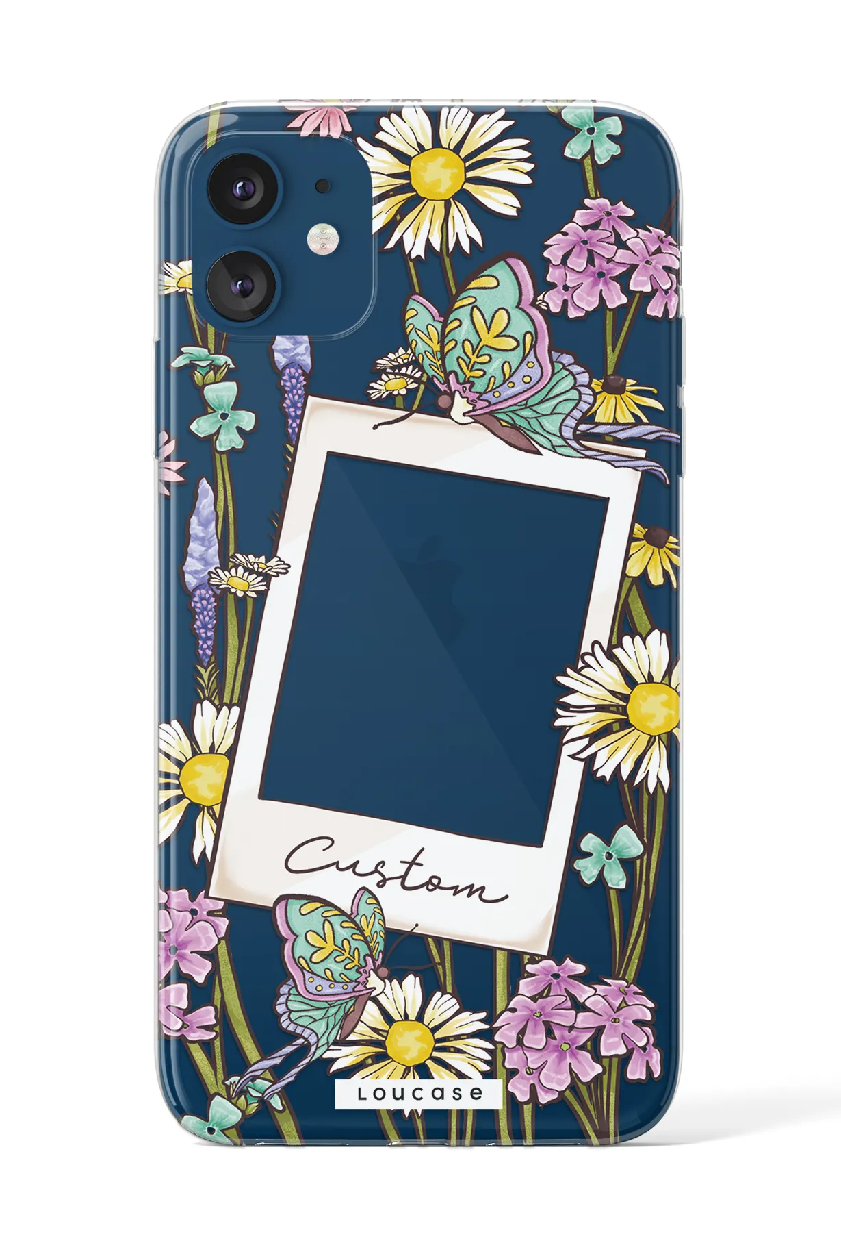 Evolve - KLEARLUX™ Special Edition Mariposa Collection Phone Case | LOUCASE