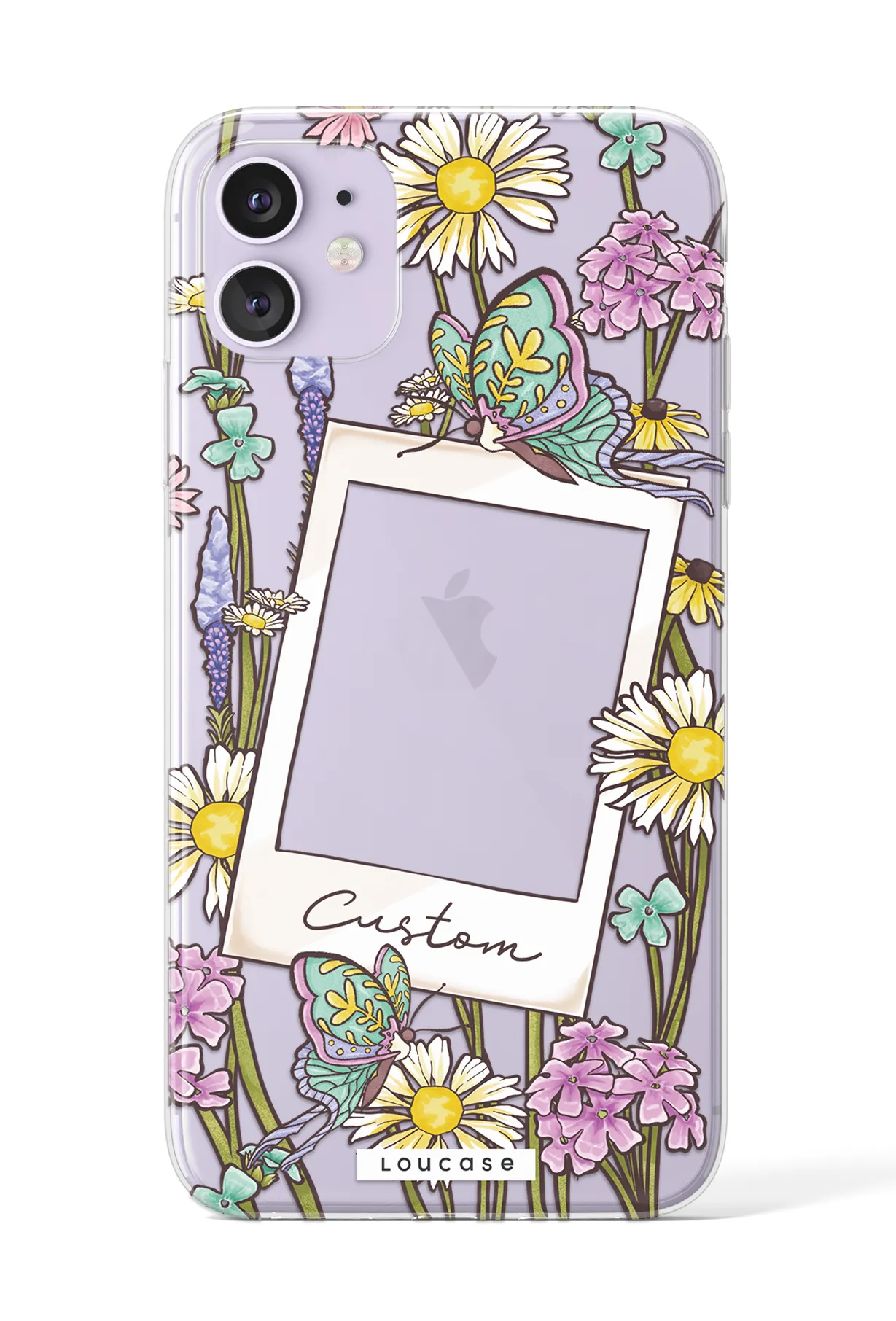 Evolve - KLEARLUX™ Special Edition Mariposa Collection Phone Case | LOUCASE