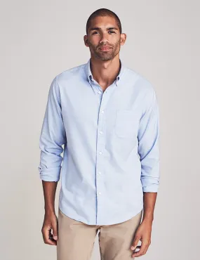 Faherty | Stretch Oxford Shirt