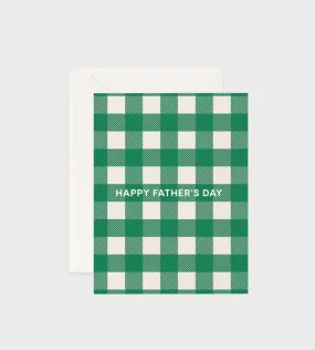 Father's Day Card - Picnic