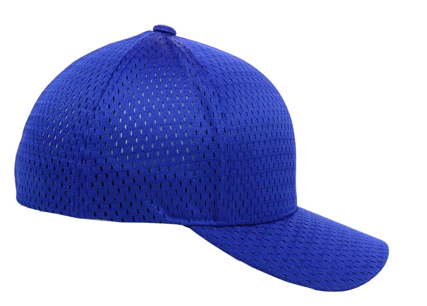 Flexfit Athletic Mesh - Royal Blue