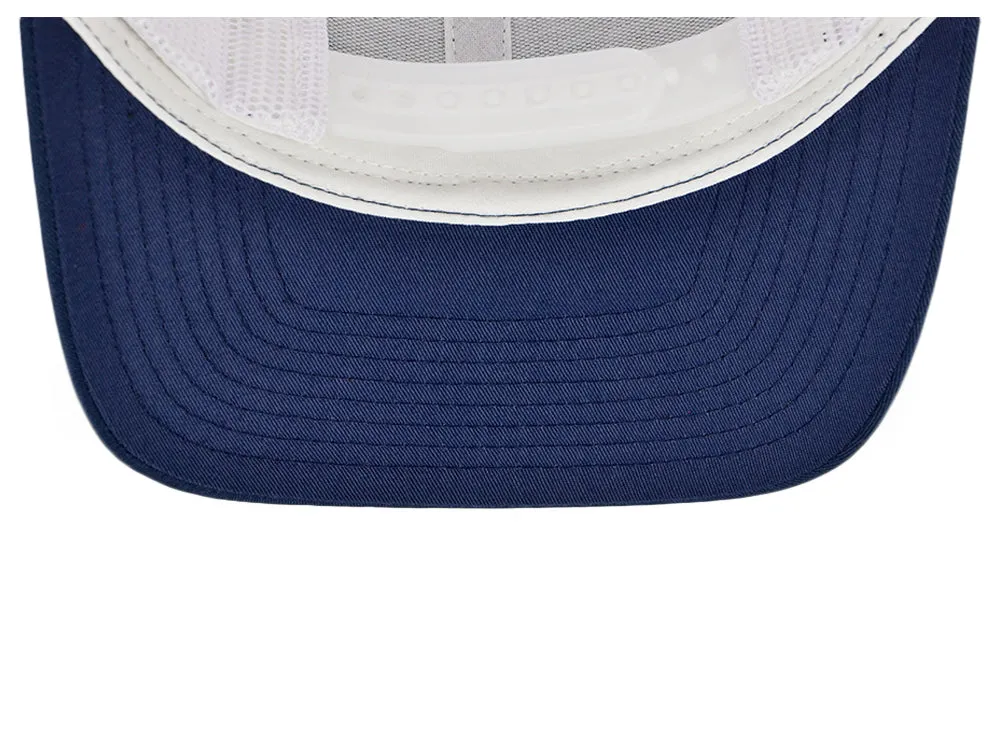 Flexfit Fan Trucker - Navy/White